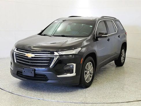 Used 2022 Chevrolet Traverse LT AWD/4WD image 3