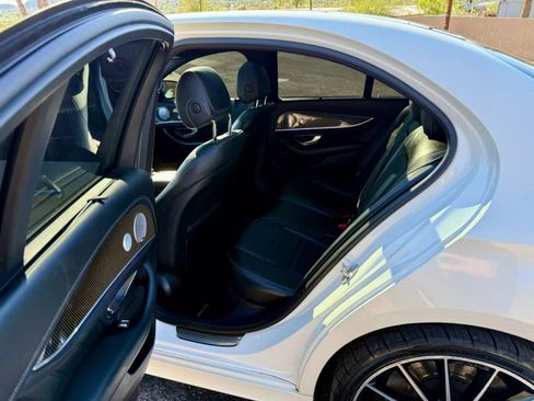 Used 2018 Mercedes-Benz E 43 AMG 4MATIC Sedan image 32