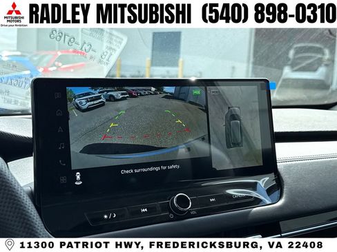 New 2026 Mitsubishi Outlander SEL AWD/4WD image 9
