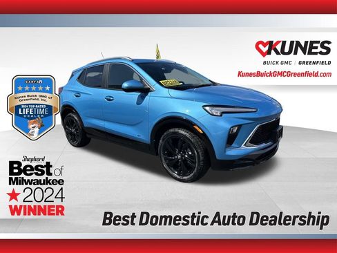 New 2026 Buick Encore GX Sport Touring w/ Comfort Package image 1