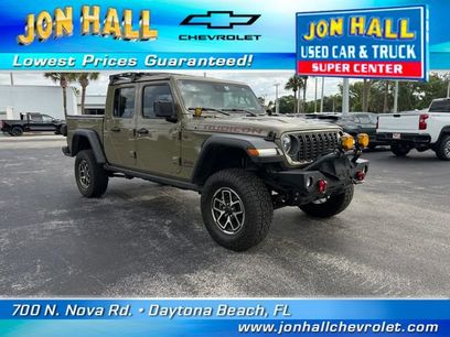 Used 2025 Jeep Gladiator Rubicon w/ Safety Group