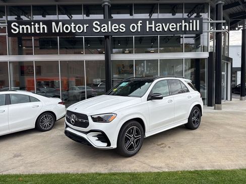 New 2026 Mercedes-Benz GLE 350 4MATIC image 1