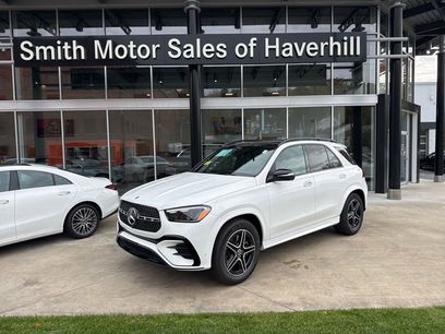 New 2026 Mercedes-Benz GLE 350 4MATIC