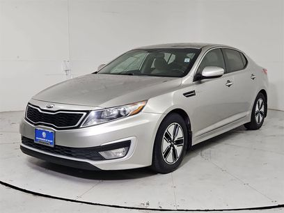 Used 2013 Kia Optima LX w/ Hybrid Convenience Pkg