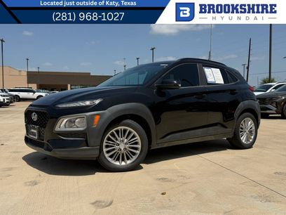Used 2019 Hyundai Kona SEL w/ Cargo Package