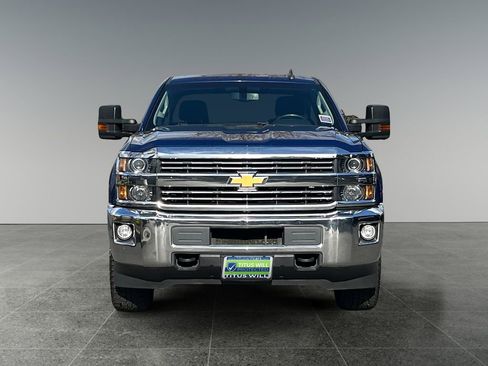 Used 2015 Chevrolet Silverado 3500 LT AWD/4WD image 2