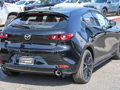 New 2026 MAZDA MAZDA3 Hatchback w/Premium Plus Pkg AWD/4WD image 4