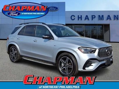 Used 2024 Mercedes-Benz GLE 53 AMG 4MATIC