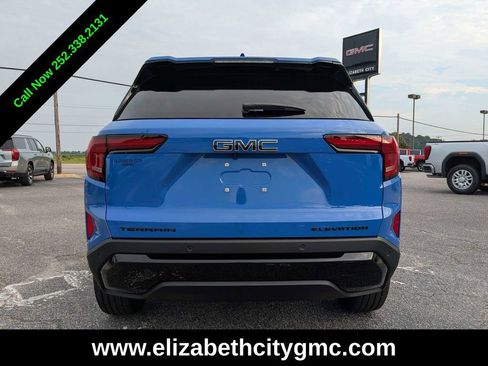 New 2026 GMC Terrain Elevation w/ Black Edition image 5