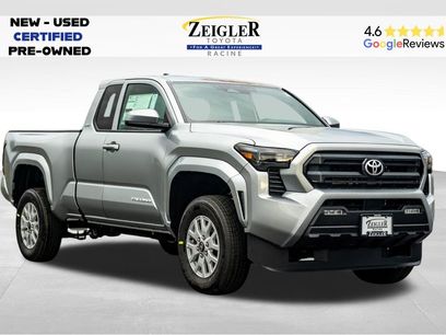 New 2025 Toyota Tacoma SR5