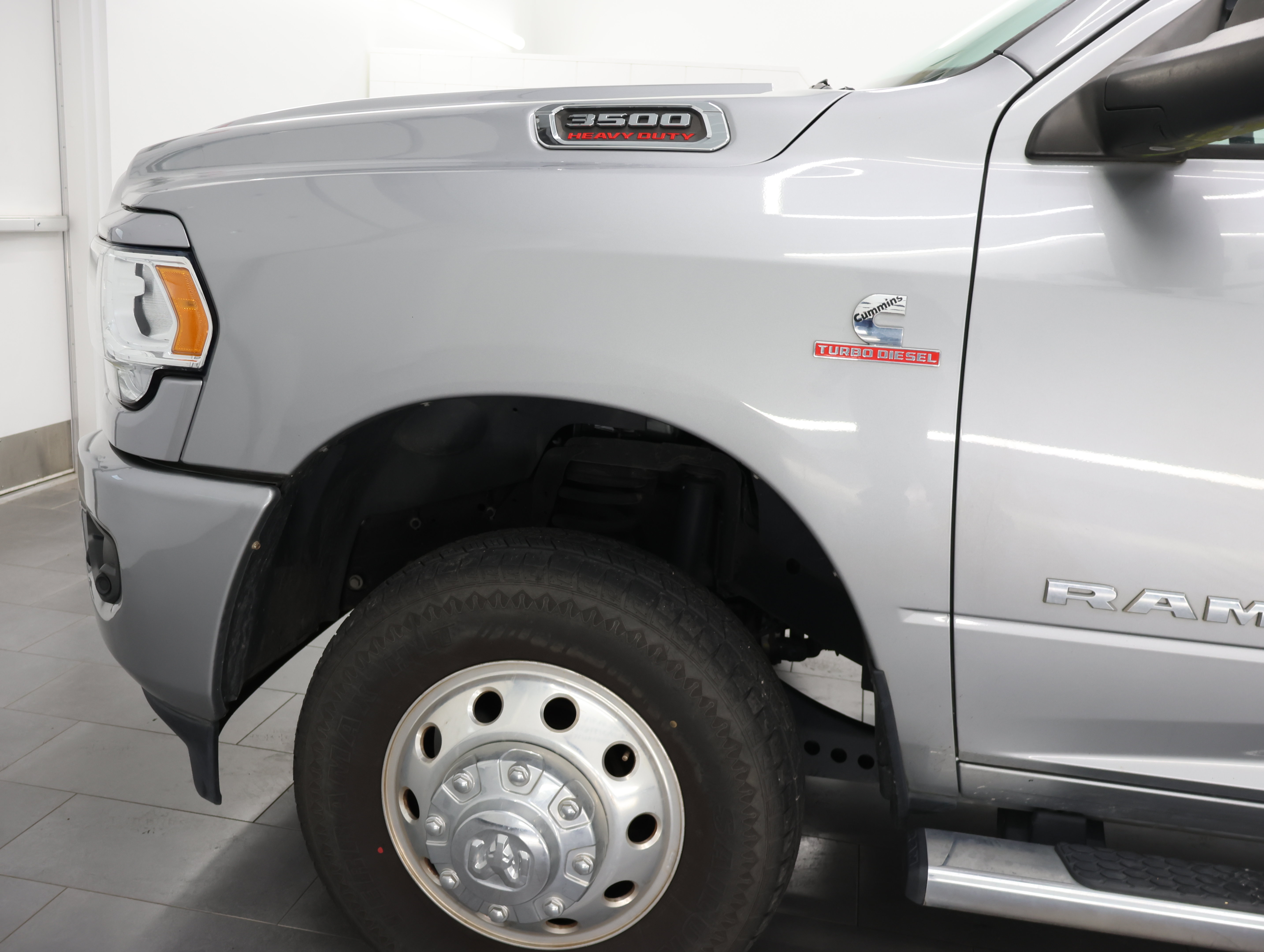 Used 2022 RAM 3500 Big Horn w/ Level A Equipment Group AWD/4WD image 34