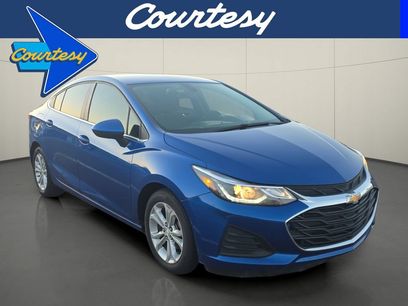 Used 2019 Chevrolet Cruze LT w/ Convenience Package