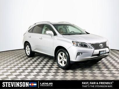 Used 2015 Lexus RX 350 AWD