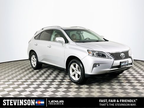 Used 2015 Lexus RX 350 AWD image 1