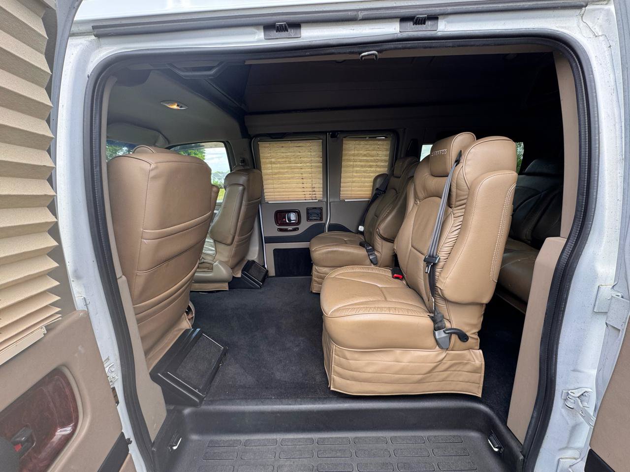 Used 2014 GMC Savana 1500 RWD image 9