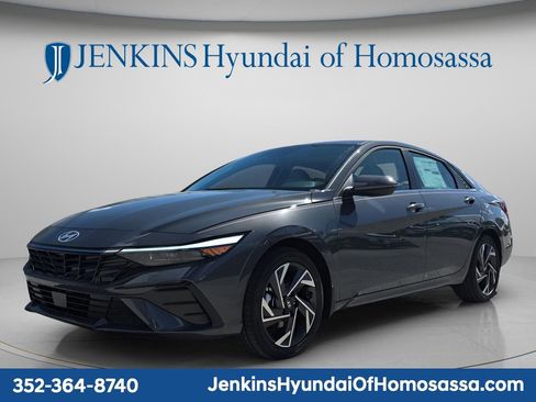 New 2026 Hyundai Elantra Limited image 1