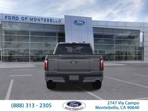 New 2025 Ford F150 Lariat w/ Equipment Group 502A High image 7