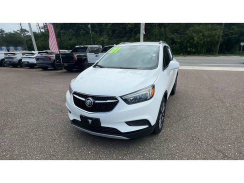 Used 2021 Buick Encore Preferred w/ Safety Package FWD image 7