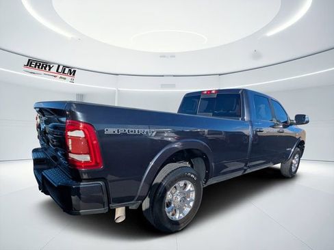 Used 2021 RAM 3500 Laramie image 3