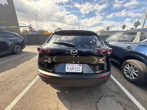 Used 2024 MAZDA CX-30 AWD 2.5 S w/ Select Sport Pkg image 7