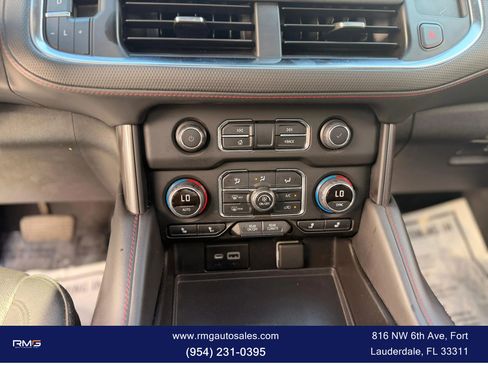 Used 2022 Chevrolet Tahoe RST w/ Luxury Package image 21