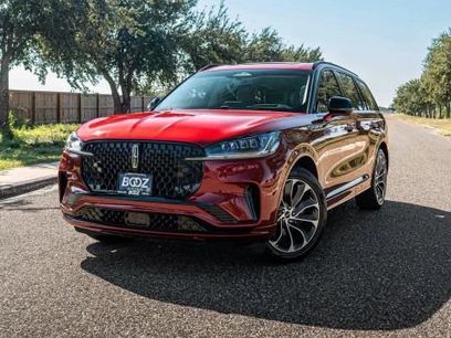 Used 2025 Lincoln Aviator 2WD w/ Jet Appearance Package