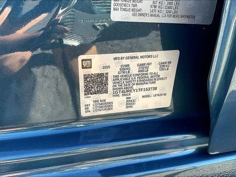 New 2026 GMC Sierra 2500 Denali w/ Denali Reserve Package image 14