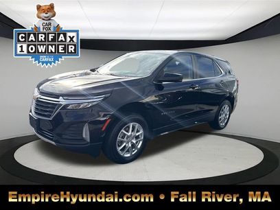 Used 2022 Chevrolet Equinox LT