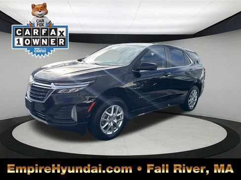 Used 2022 Chevrolet Equinox LT image 1