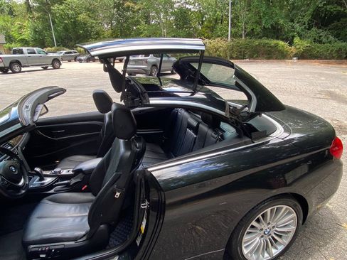 Used 2015 BMW 428i Convertible RWD image 35
