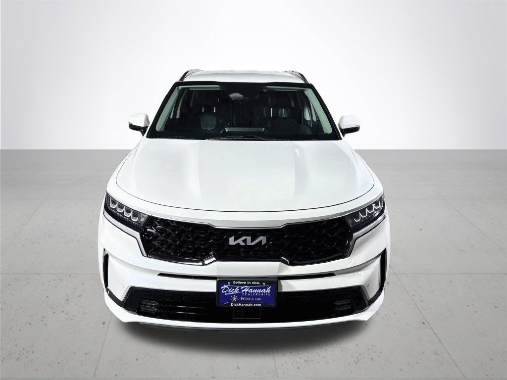 Certified 2023 Kia Sorento EX AWD/4WD image 3