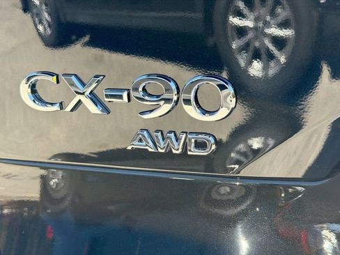 New 2026 MAZDA CX-90 3.3 Turbo w/ Premium Plus Pkg AWD/4WD image 12