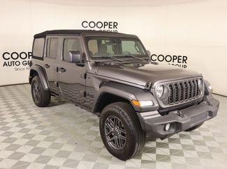 Used 2024 Jeep Wrangler Sport S video 1