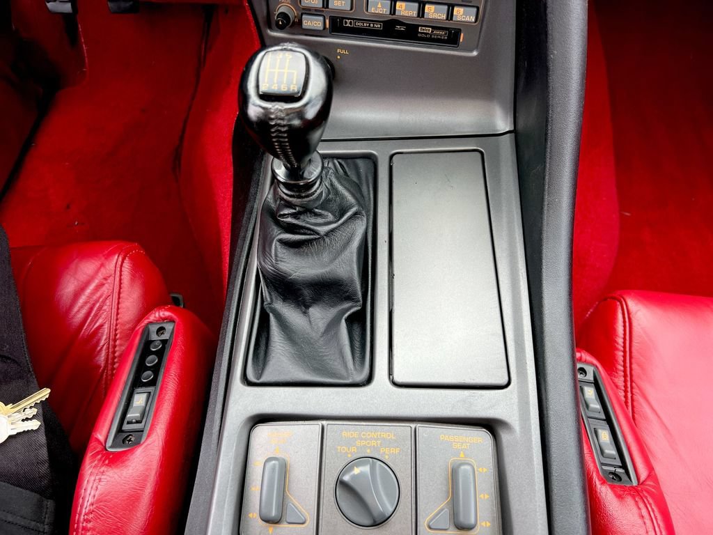 Used 1990 Chevrolet Corvette ZR-1 RWD image 14