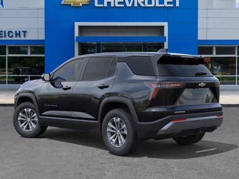 New 2026 Chevrolet Equinox LT w/ Safety and Technology Package FWD image 3