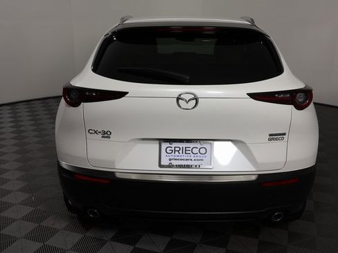 Used 2023 MAZDA CX-30 AWD 2.5 S w/ Premium Package image 7
