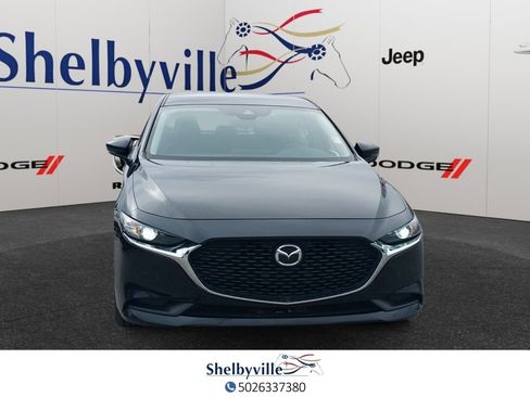 Used 2023 MAZDA MAZDA3 s image 2