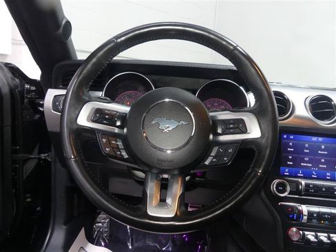 Used 2023 Ford Mustang GT Premium w/ Mustang Nite Pony Package RWD image 26