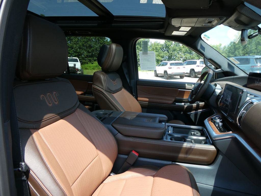 New 2027 Ford Expedition King Ranch AWD/4WD image 11