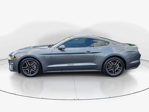 Certified 2022 Ford Mustang GT Premium w/ Equipment Group 401A RWD image 6