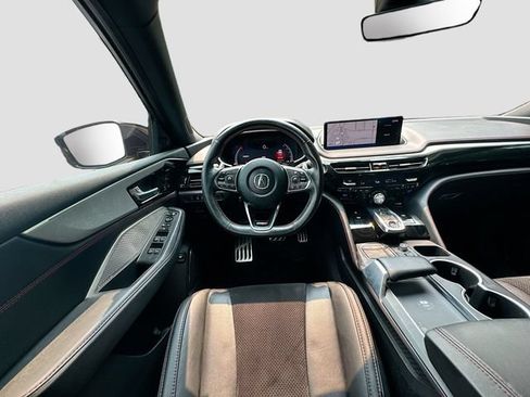 Used 2022 Acura MDX Type S AWD/4WD image 29