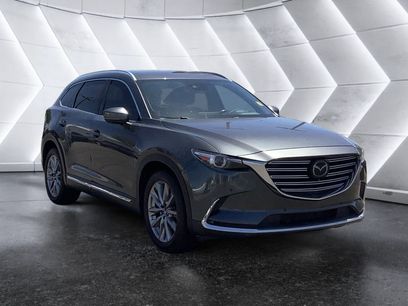 Used 2021 MAZDA CX-9 Grand Touring