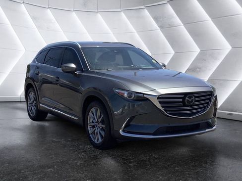 Used 2021 MAZDA CX-9 Grand Touring AWD/4WD image 1