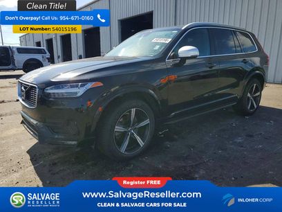 Used 2019 Volvo XC90 T6 R-Design w/ Advanced Package