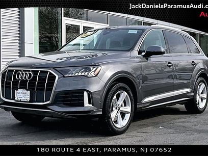 Used 2023 Audi Q7 2.0T Premium Plus w/ Premium Plus Package