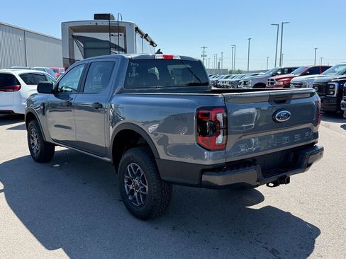New 2026 Ford Ranger XLT AWD/4WD image 37