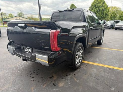 New 2026 Toyota Tundra 1794 Edition AWD/4WD image 6
