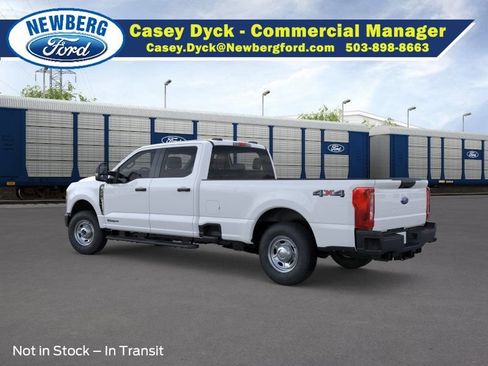 New 2026 Ford F350 XL w/ XL Driver Assist Package AWD/4WD image 6