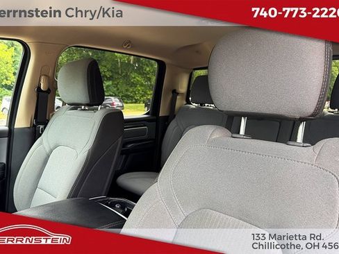 Used 2020 RAM 1500 Big Horn image 22