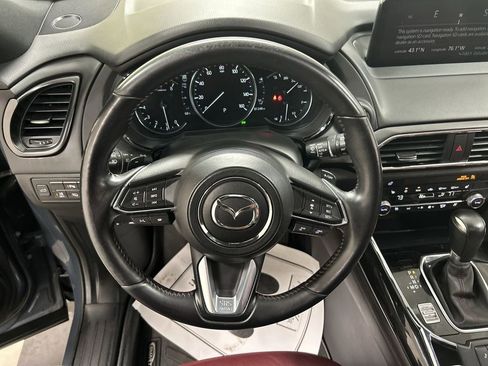 Used 2021 MAZDA CX-9 Carbon Edition image 4